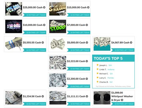 is prizegrab legit|price grab sweep.